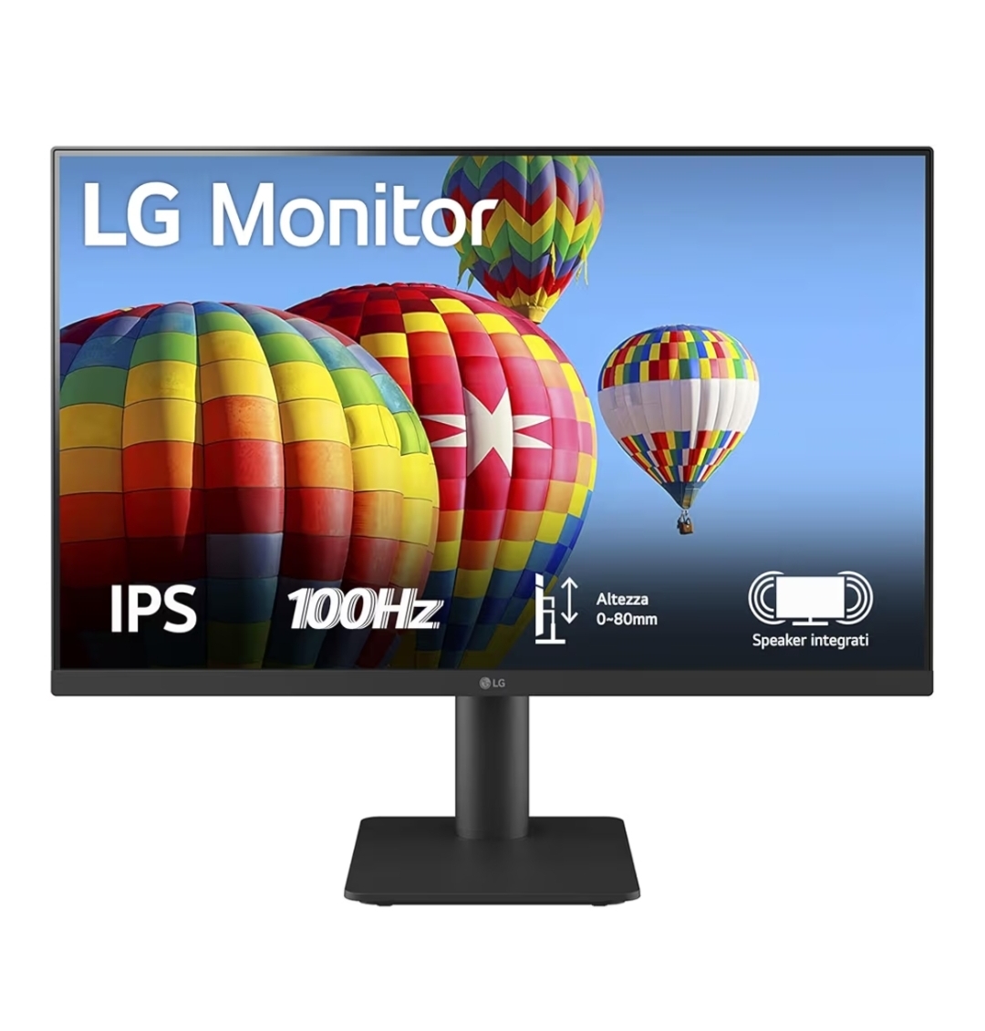 Monitor LG 27MS55027"